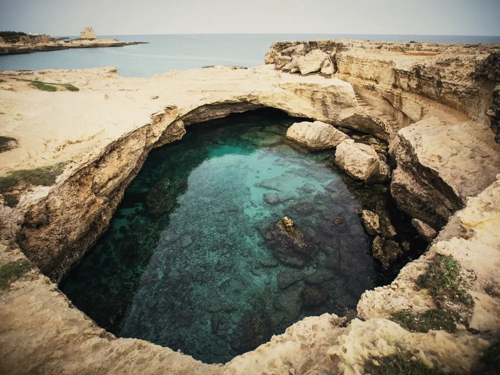 Grotta della Poesia